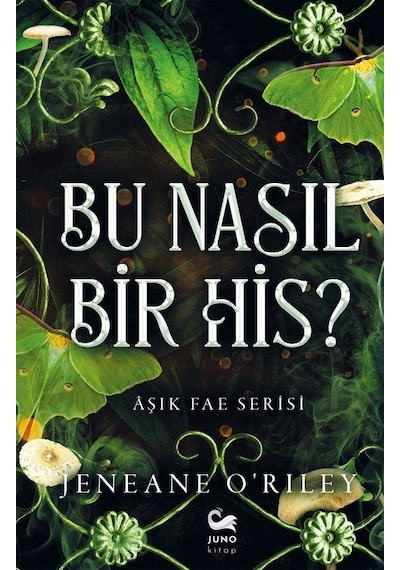 Bu Nasıl Bir His / Jeneane O'riley