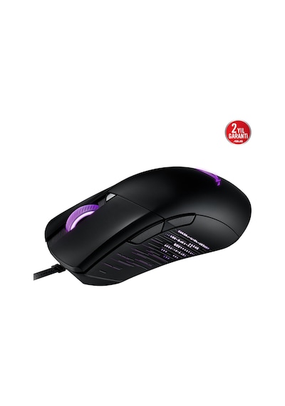 Asus ROG Gladius III Kablolu RGB Oyuncu Mouse