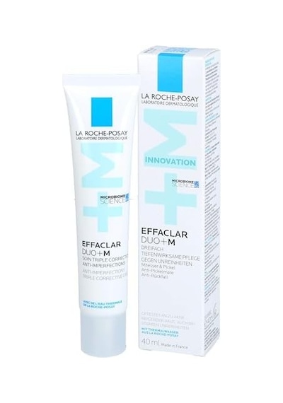 Effaclar Duo+ M Sivilce Ve Siyah Nokta Kremi 40 Ml