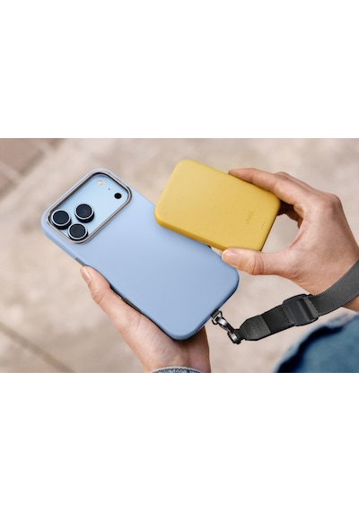 Apple iPhone Uyumlu 18 Pro Max Kılıf Lyden Çevre Dostu Vegan Deri Kaplama İnovatif Görünüm Magsafe Premium Kapak C