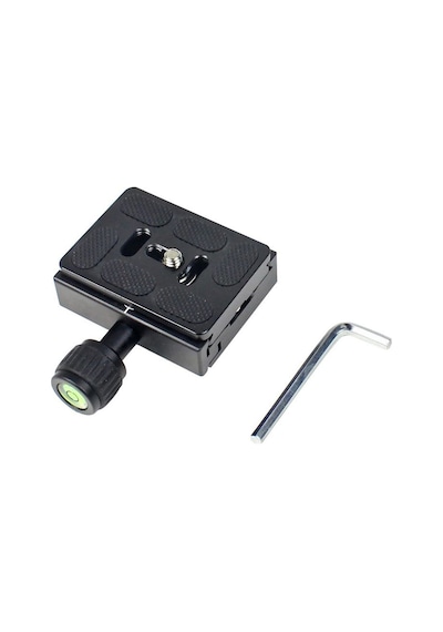 Ayex Arca-Swiss Standart, Ayex Qr60S Clamp Ve Pu-60 Quick Release