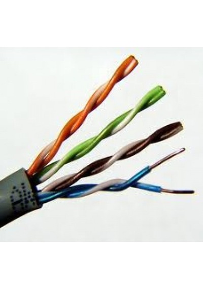 10 M Nexans Cat 5 Data Kablosu