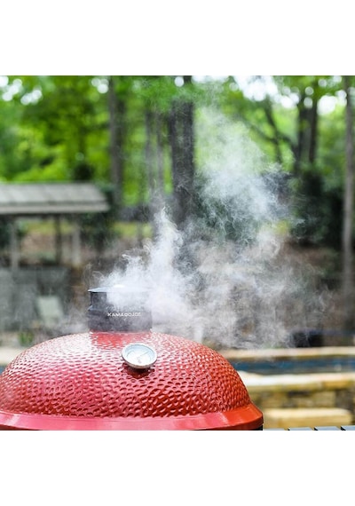 Kamado Joe Big Joe Iıı Stand Alone Seramik Kömürlü Barbekü Kömürlü Mangal