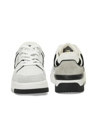 Lumberjack Stella 5pr Beyaz Kadın Sneaker Beyaz