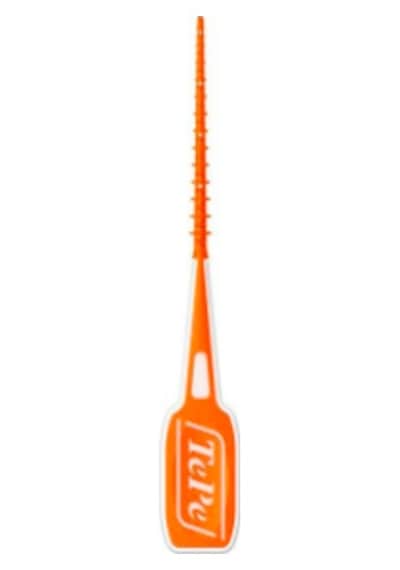 Tepe Easypick XS-S Silikon Saplı Kürdan 36'lı