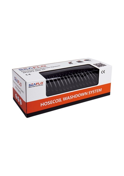 Seaflo Sfhw2-060-01 Yıkama Tabancası Hortum Seti 6.5 Metre