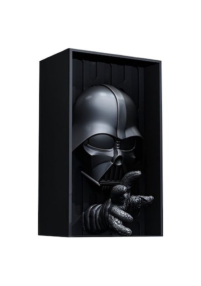 Darth Vader Kitaplık Dekoru