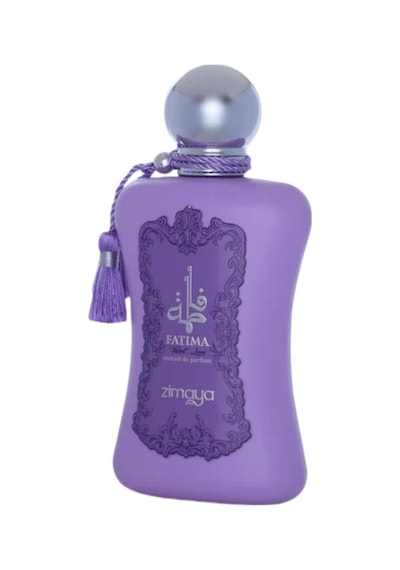 Zimaya Fatima Velvet Love Extrait De Parfum 100 Ml Kadın Parfümü Çiçek - Meyve