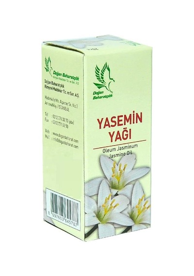 Doğan Baharatçılık Yasemin Yağı 20 ML