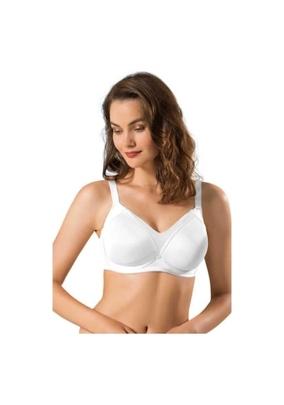 Le Jardin Kadın Toparlayıcı Telsiz Soft B-c Cup Sütyen 9150 Beyaz