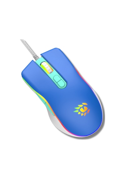 Katsuta T4-1665 Loot RGB 7200dpi Makrolu Gaming Oyuncu Mouse