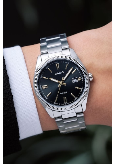 Casio Mtp-1302d-1a2vdf Kol Saati Metal