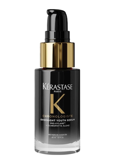Kerastase Chronologiste Yaşlanma Belirtileriyle Zayıflayan Saçlar Için Gece Bakım Serumu 30ml