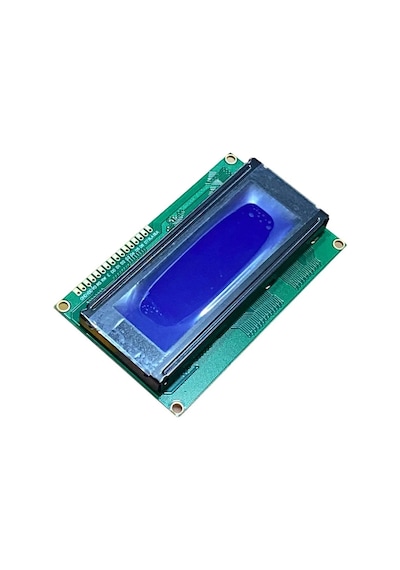 2004a Lcd Display Mavi 4x20 Karakter Lcd Ekran