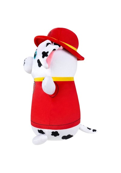 Squishmallows Hugmees Paw Patrol Serisi - Marshall 25cm Pw00011 Renkli