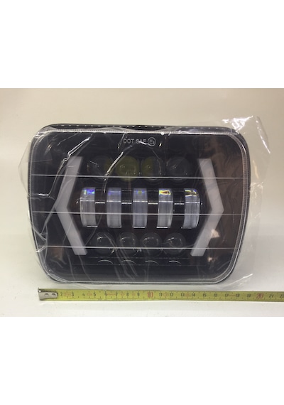 OFFROAD KARE LED FAR 1 Adet LASS300