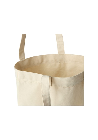 The North Face Cotton Tote Unisex Çanta Nf0a3vwqpdz1 Kırmızı