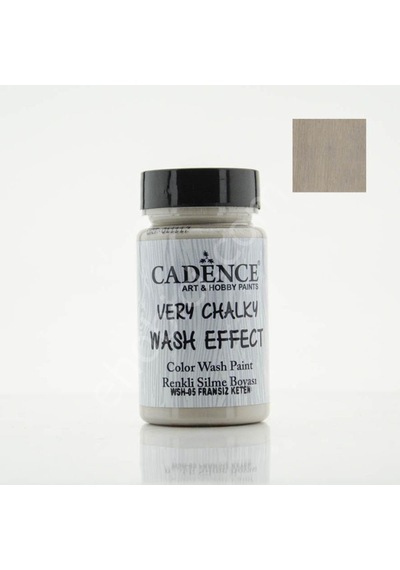 05 Fransız Keteni - Wash Effect - Renkli Silme Boyası
