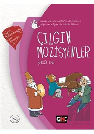 Çılgın Müzisyenler Nesil Genç  -  Nesil Genç