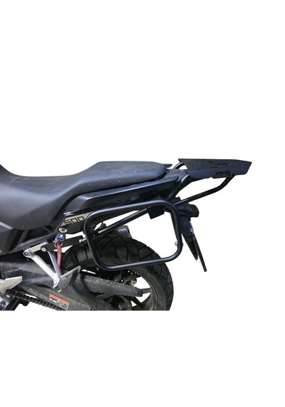 Honda Nx 500 Yan Çanta Taşıma Demiri