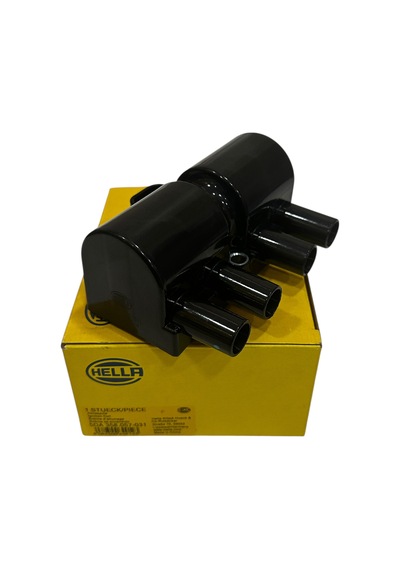 Chevrolet Kalos T200 1.2-1.4 8v Ateşleme Bobini Hella Marka 5da358057-031