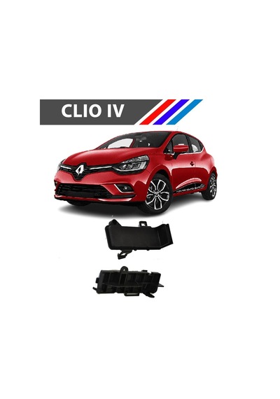 Nvr - Renault Clio 4 Denso Tip 2 Parçalı Polen Filtre Kapağı 272767747r