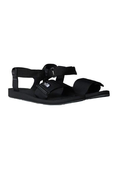 The North Face Skeena Iı Erkek Siyah Sandalet Siyah