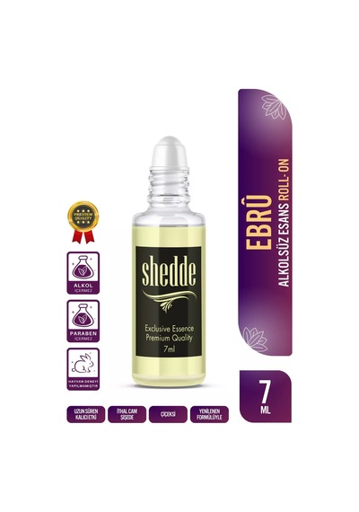Shedde Ebru 7 Ml. Zeyd Esans Çiçeksi