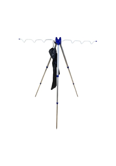 3 Ayak Olta Tripod 120cm Kılıflı