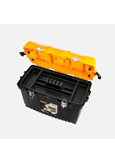 Mano Jumbo Metal Kilitli Takım Çantası 22"