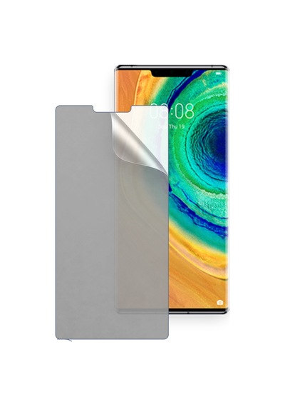 Huaweı Mate 30 Pro Uyumlu Ön Yüzey Mat Hidrojel Ekran Koruyucu 03582967