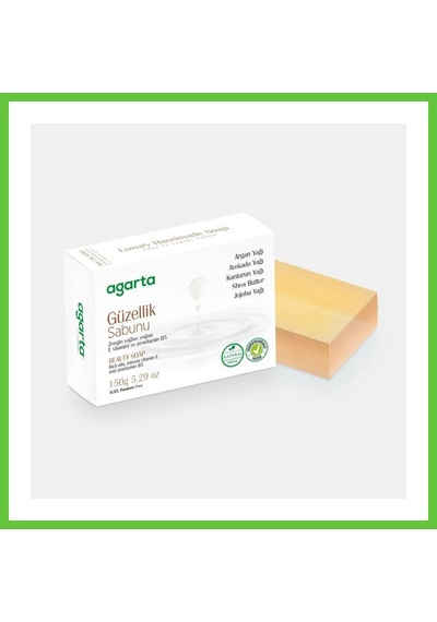 Bezos Cilt Bakım Sabunu 150 Gr Güzellik Renk: Güzellik Dmc Diğer