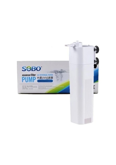 Sobo Wp-290f-uv7 İç Filtre 650lt/saat