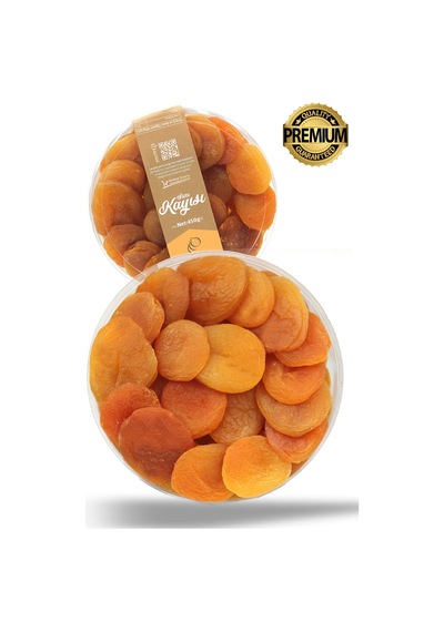 Malatya Sarı Kayısı 450g 450 G
