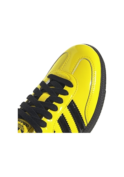 adidas Samba Og Kadın Spor Ayakkabı Jr8749 Sarı