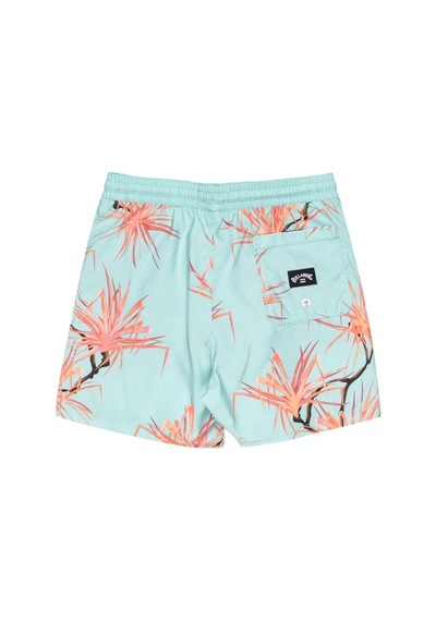Bıllabong Billabong Vacay Lb Erkek Çocuk Volley Short 1208 Yeşil