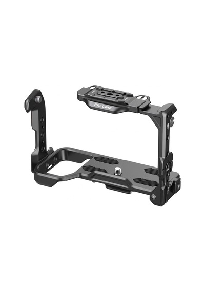 Falcam F22 F38 F50 Quick Release V3 Fx3 Fx30 Uyumlu Modüler Kamera Kafesi Siyah - C00b2823b