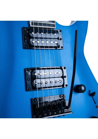 Kozmos Keg-190hh-mdb Matt Dark Blue Elektro Gitar