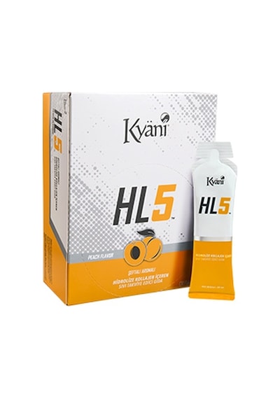 Kyani HL5 Şeftali Kolojen Kyani HL5 Şeftali Kolojen