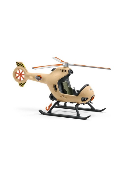 Schleich Wild Life Oyun Seti Kurtarma Helikopteri Cwl42476