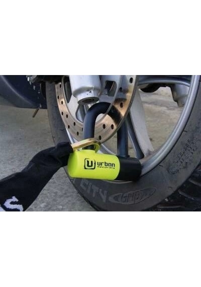 Ur59 U Kilit 14mm