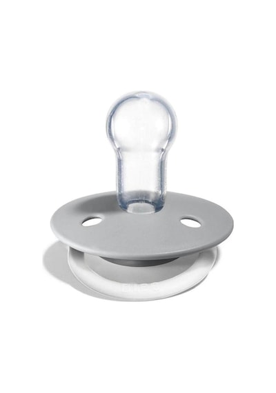 Bibs De Lux Silikon Emzik 0-36 Ay Cloud Night Çok Renkli