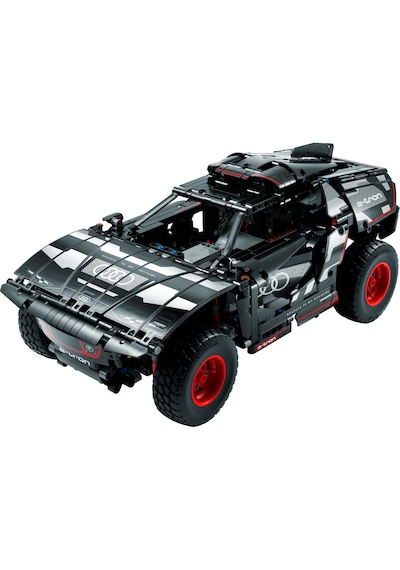 LEGO® Technic Audi Rs Q e-tron 42160 - 10+ Koleksiyonluk Yaratıcı Oyuncak Model Yapım Seti (914 Pr)