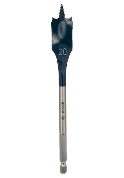 BOSCH Selfcut Yaprak Tip Ahşap Matkap Ucu 20 mm