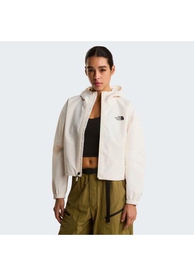 The North Face W Quest Cropped Kadın Ceket Nf0a8g13qlı1 Beyaz