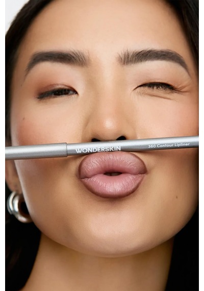 Wonderskin 360 Contour Lipliner Dudak Kalemi Walnut 1.2gr Walnut