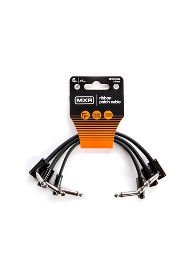 Mxr 3pdcpr06 Pedal Ara Kablosu 3'lü Set