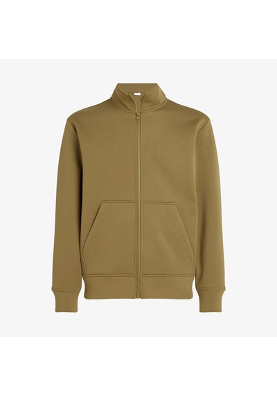Calvin Klein Erkek Yeşil Sweatshirtj30j326778