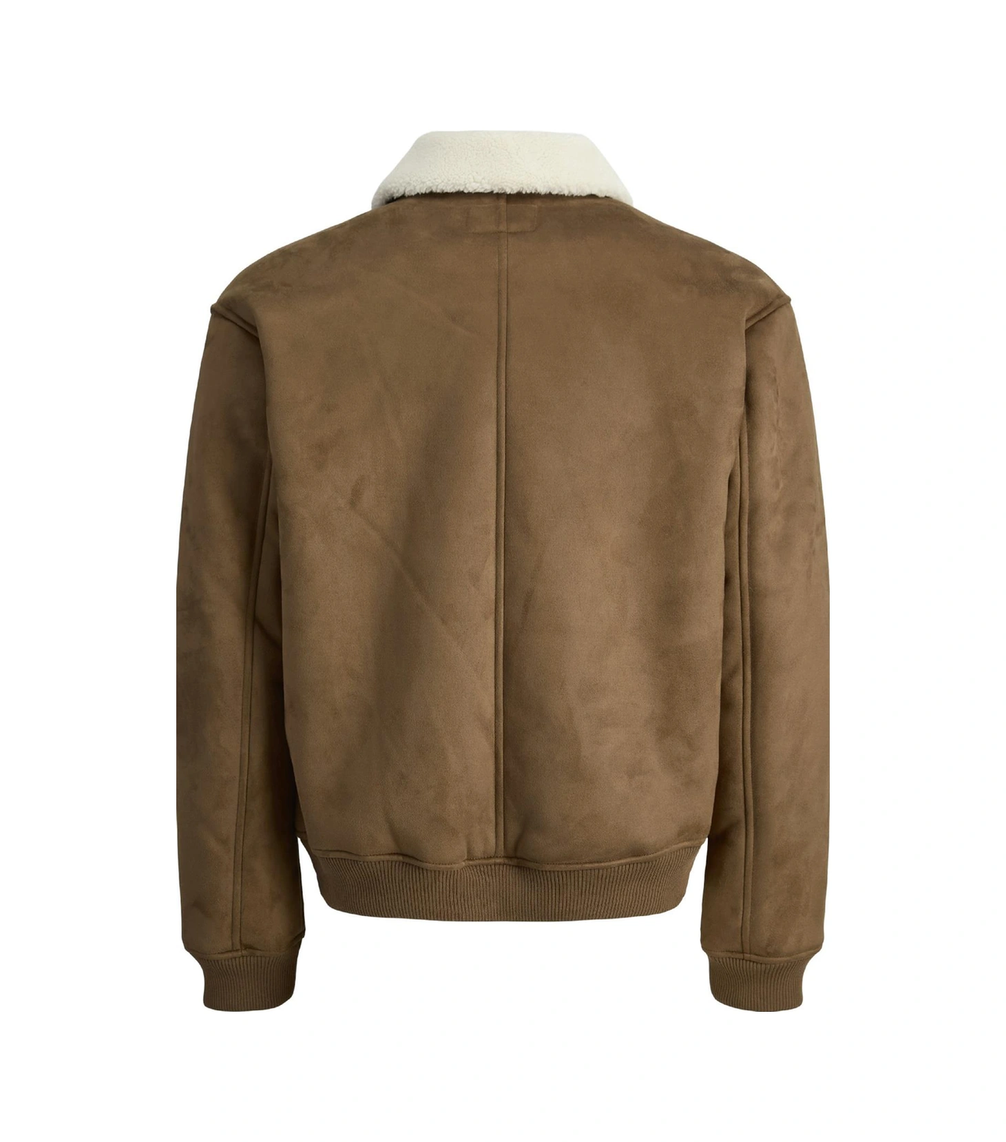 Jack & Jones Erkek Jprccluke Bomber Ceket Siyah, Yüksek Kalite, Fermuarlı, Uzun Kollu, Günlük Kullanıma Uygun Kahverengi Jack & Jones Erkek Jprccluke Bomber Ceket Siyah, Yüksek Kalite, Fermuarlı, Uzun Kollu, Günlük Kullanıma Uygun Kahverengi
