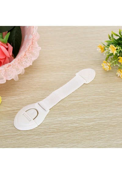 Agubugu Baby - Kumaş Halatlı Çocuk Kilidi Çok Renkli